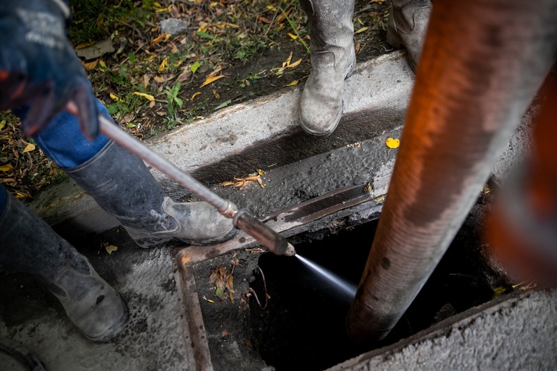 Sewage-Jetting-Burien-WA