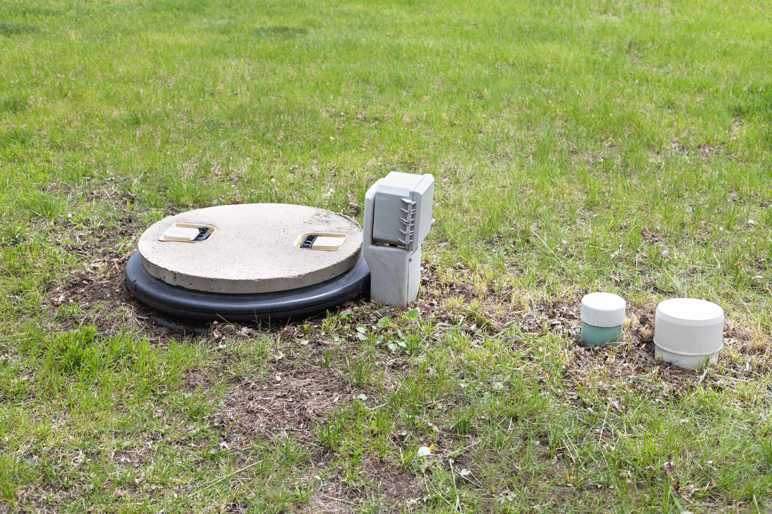 Septic system alarm-Maltby-WA